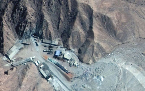 Mỹ nghi ngờ Trung Quốc bí mật thử hạt nhân