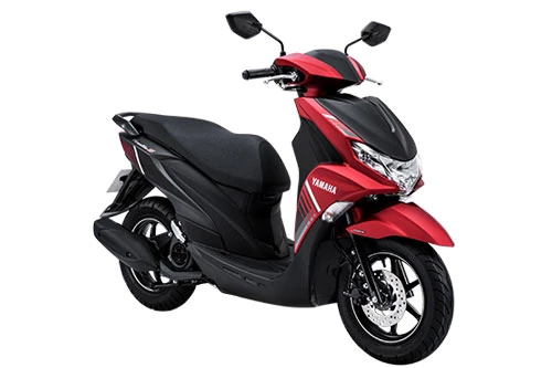 Yamaha FreeGo 2020 phiên bản đặc biệt.