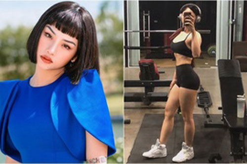 Miu Lê từng nhập viện vì nhịn ăn giảm cân