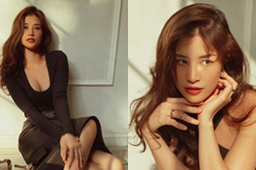 Đông Nhi khoe trọn nhan sắc xinh đẹp và khí chất ngút ngàn trong bộ ảnh mới