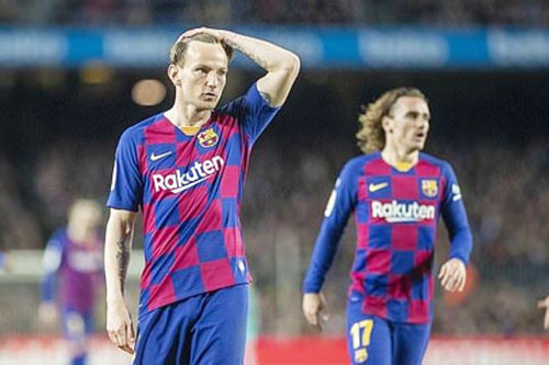 La Liga hoãn thời điểm trở lại