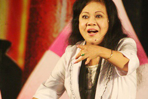 NSND Đàm Liên qua đời ở tuổi 77