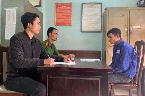 Hà Nội: Đối tượng truy nã bị bắt sau 4 năm bỏ trốn 