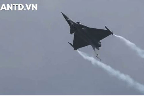 Không quân Ấn Độ lại tiếp tục lỗi hẹn với "chiến thần" Rafale vì dịch Covid-19