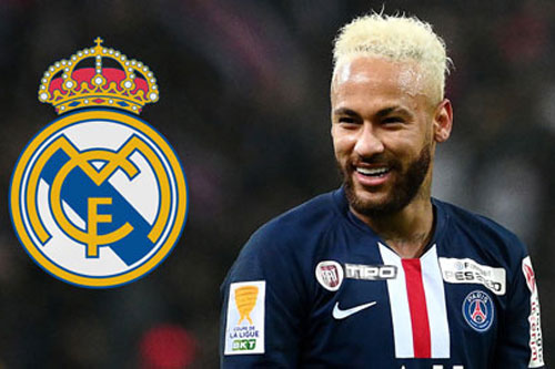 Chủ tịch Perez của Real vẫn mơ về Neymar