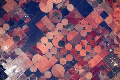 Chiêm ngưỡng những hình ảnh tuyệt đẹp của Trái Đất khi nhìn từ không gian