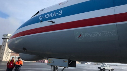 Nga cần máy bay mới để thay thế Tu-134