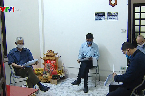 Triển khai hỗ trợ người dân gặp khó khăn do đại dịch COVID-19