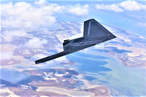 Lộ diện “kỳ phùng địch thủ” của X-47B - UCAV EUROn