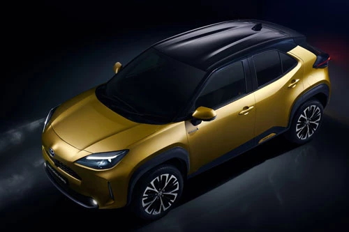 Toyota Yaris Cross 2021.