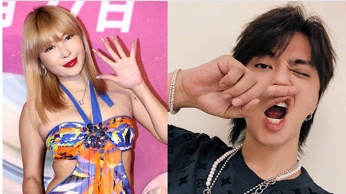 "Bạn gái tin đồn" của La Chí Tường: "Tôi không hứng thú với kiểu đàn ông như anh ta!"