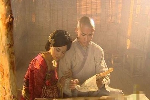 Thâm cung bí sử: Tiết Hoài Nghĩa, sư thầy được Võ Tắc Thiên hết mực sủng ái nhưng lại nhận cay đắng cuối đời