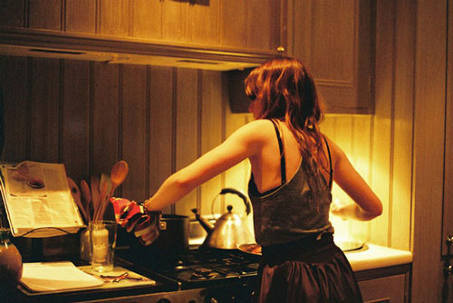 Tôi phải sống chung với nỗi sợ... cơm vợ nấu