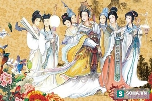 Hận thông gia, Võ Tắc Thiên thẳng tay triệt hạ con dâu bằng thủ đoạn không thể ngờ