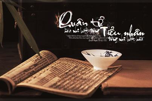 Người quân tử xét lại bản thân mình, kẻ tiểu nhân thường 'than trời oán đất'