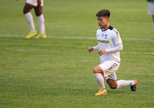 Văn Thanh muốn được xuất ngoại giống Công Phượng, Xuân Trường