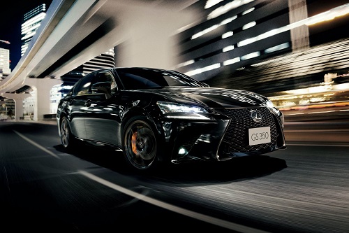 Lexus ra mắt GS Eternal Touring cuối cùng, giá 1,5 tỷ đồng