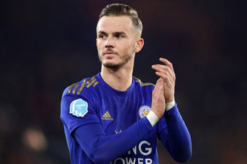 Maddison lên tiếng về khả năng tới M.U