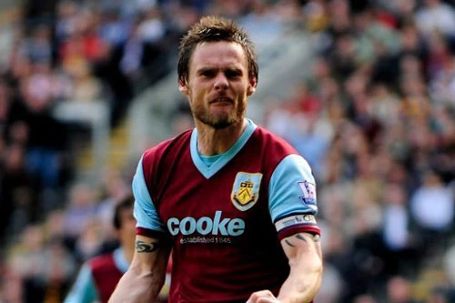 5. Graham Alexander (Burnley, ghi bàn khi 38 tuổi 183 ngày).