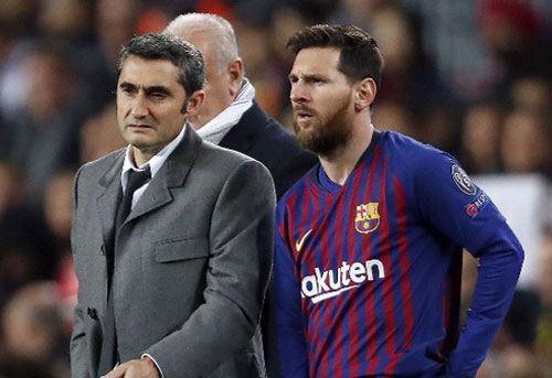 “Messi đặc biệt hơn mọi cầu thủ trên thế giới”