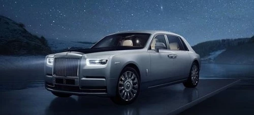 Rolls-Royce Phantom Tranquillity