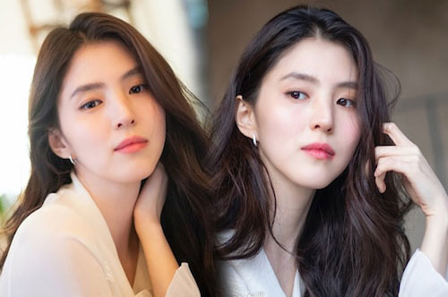 “Tiểu tam” Han So Hee khoe vẻ đẹp thuần khiết, tự nhiên