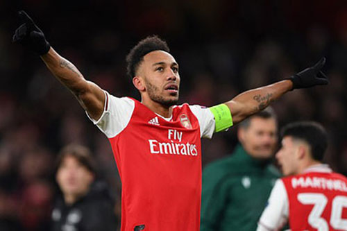 Inter dụ dỗ Aubameyang bằng đãi ngộ siêu khủng