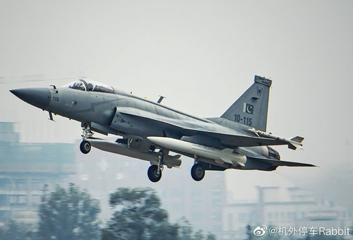 Trao "sát thủ tàu sân bay" cho Pakistan, Trung Quốc đang tự giúp mình: Một mũi tên trúng hai đích