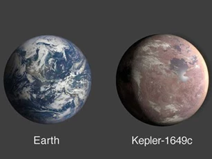 NASA phát hiện hành tinh có kích thước và nhiệt độ giống Trái Đất