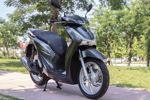 Bảng giá xe Honda SH mới nhất tại đại lý
