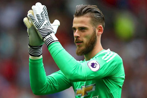 De Gea đưa ra gợi ý về tương lai của mình tại Man United