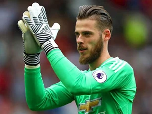 De Gea đưa ra gợi ý về tương lai của mình tại Man United