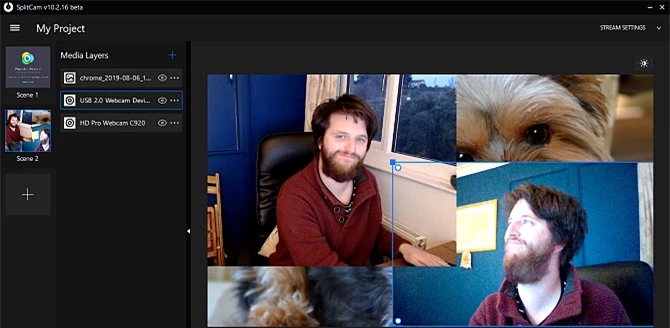 Cách sử dụng hai hay nhiều webcam cùng lúc khi họp qua Skype
