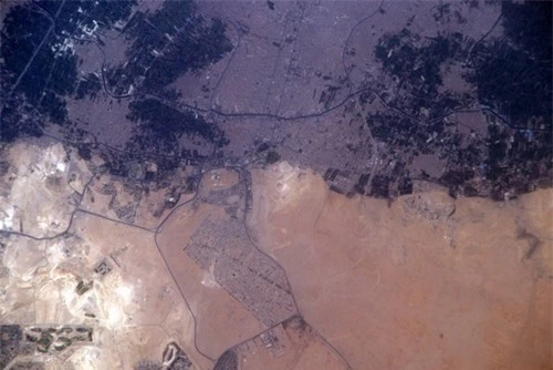 Hình ảnh Trái Đất đẹp tuyệt vời nhìn từ không gian - 11