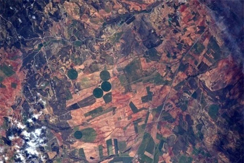 Hình ảnh Trái Đất đẹp tuyệt vời nhìn từ không gian - 12