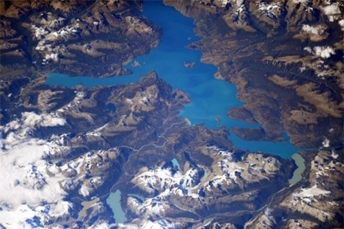 Hình ảnh Trái Đất đẹp tuyệt vời nhìn từ không gian - 15