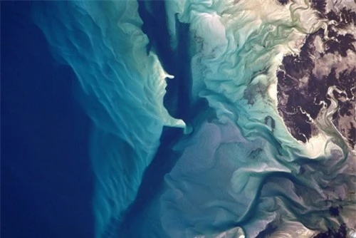 Hình ảnh Trái Đất đẹp tuyệt vời nhìn từ không gian - 5