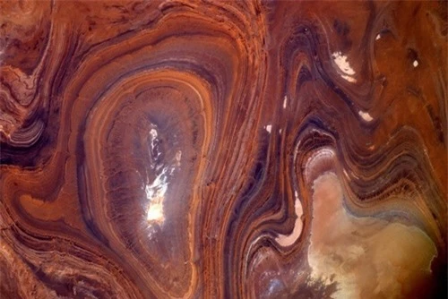 Hình ảnh Trái Đất đẹp tuyệt vời nhìn từ không gian - 6