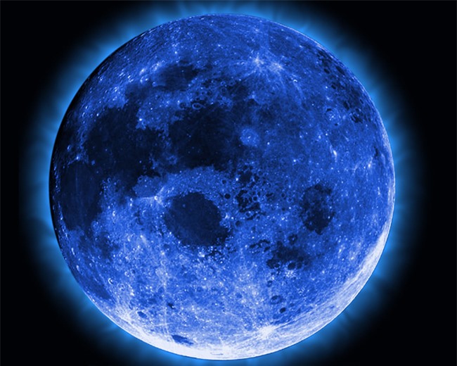 Tổng hợp nhiều hơn 100 hình mặt trăng đẹp mới nhất - Tin Học Vui