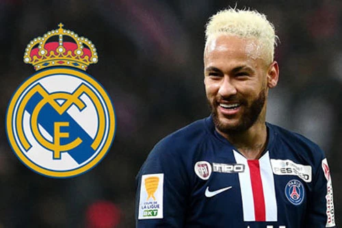 Real vẫn muốn sở hữu Neymar.