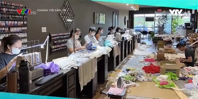 Người Việt Nam tại nước ngoài lan tỏa tấm lòng nhân ái trong mùa dịch COVID-19 - Ảnh 5.