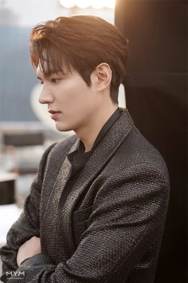 Những bí mật của “quân vương đánh cắp trái tim” Lee Min Ho - 3