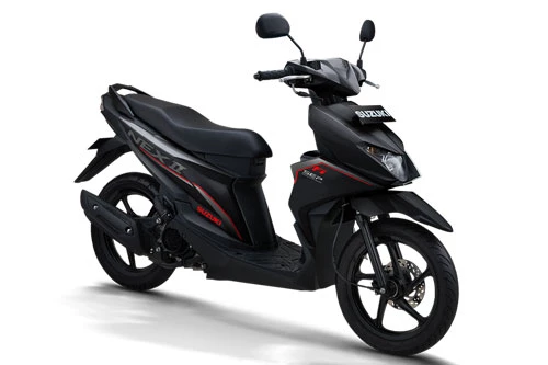 Suzuki Nex II phiên bản tiêu chuẩn. Suzuki Nex II phiên bản tiêu chuẩn.