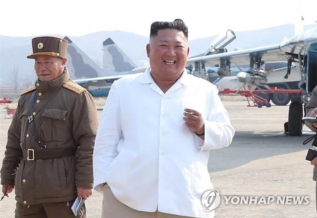 Triều Tiên cập nhật hoạt động của ông Kim Jong-un giữa tin đồn sức khỏe - 1