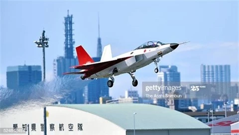 Xin loi nhe, F-35!