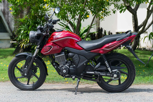 Ngắm Honda CB150 Verza, giá 47 triệu tại Việt Nam, ‘đe nẹt’ Yamaha Exciter