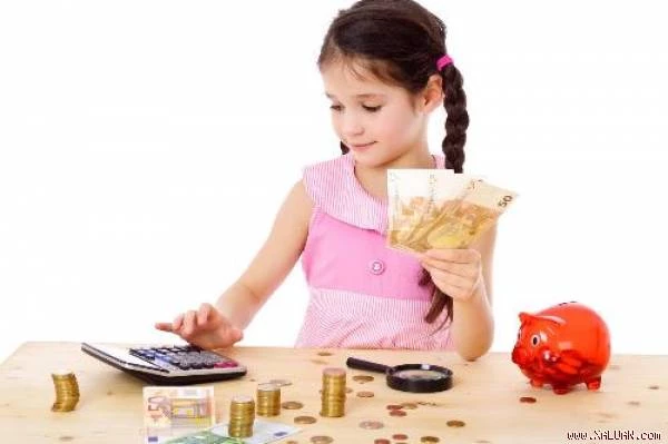 Bài học cần dạy trẻ về tiền bạc trước khi trưởng thành