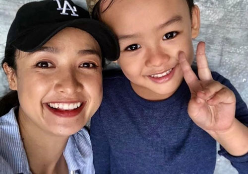 Con trai ph&#x1EE5; L&#xEA; B&#xEA; La b&#xEA; m&#xEC; t&#x1EEB; thi&#x1EC7;n