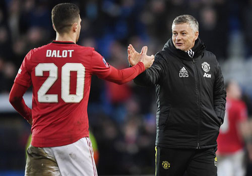 “HLV Solskjaer đủ sức giúp Man Utd vô địch Premier League”