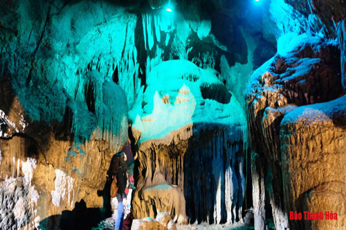 Khám phá hang động nơi chàng Từ Thức “gặp tiên”